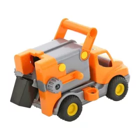 Kukásautó 24×12×15 cm – 24 hó+ Wader