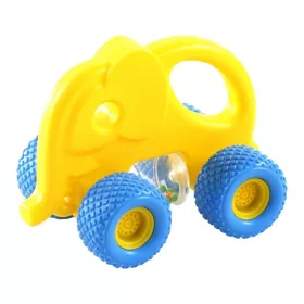 Bébi Csörgős Autó – 12 hó+ Wader