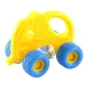 Bébi Csörgős Autó – 12 hó+ Wader