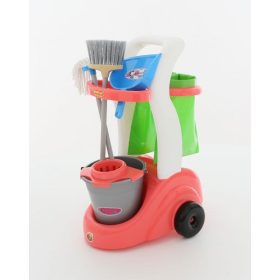 Játék takarítókocsi - Wader 