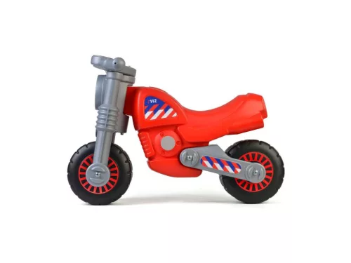 Lábbal hajtós cross motor 12 hó+ - Wader