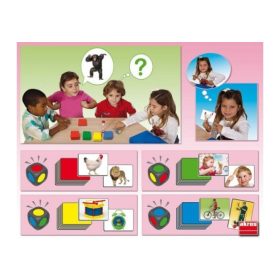 Találd ki! Ki vagyok? - AKROS