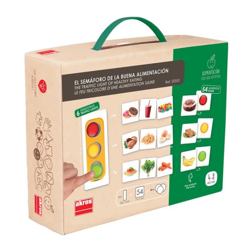 Az egészséges táplálkozás AKROS