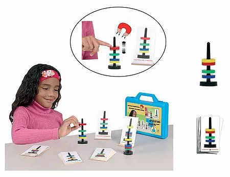 Mágneses torony AKROS