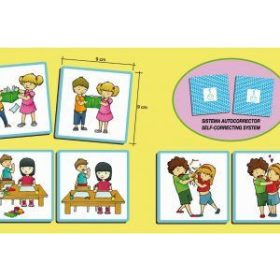 Képkártyák – iskola – AKROS