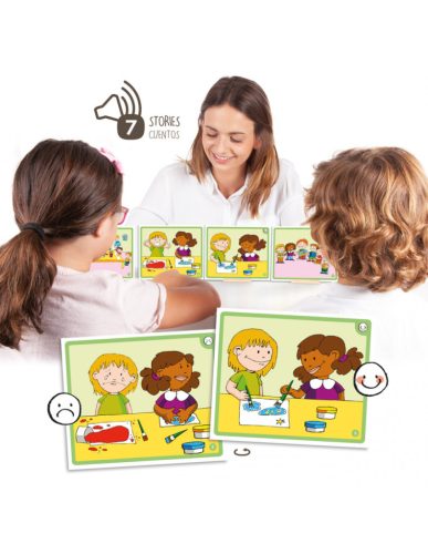 Konfliktuskezelés - Az iskolában AKROS