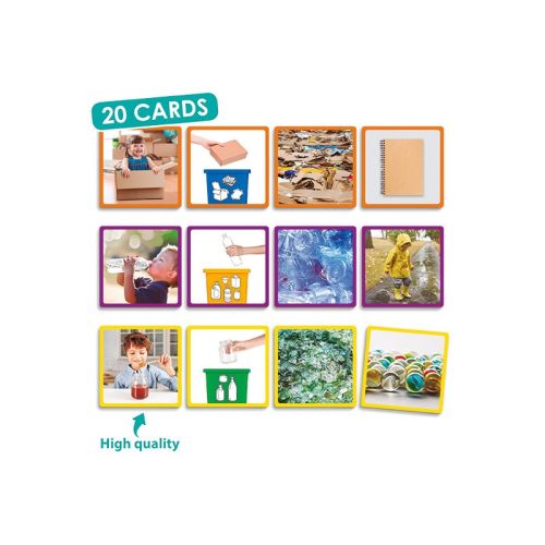 Miért hasznosítunk újra? - Sorozatalkotás AKROS