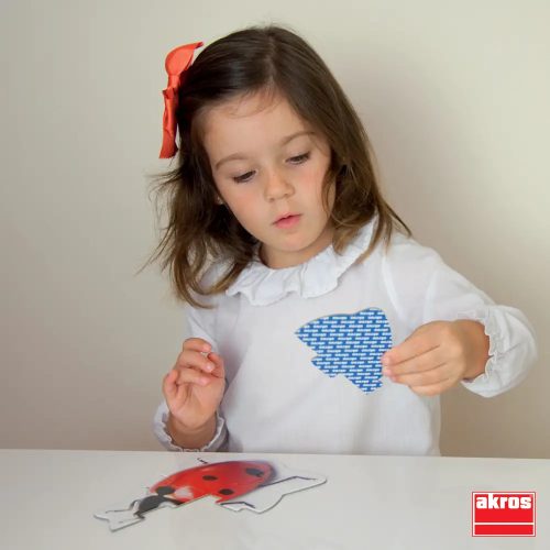 Maxi puzzle - állatok AKROS 