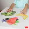 Maxi Puzzle - egészséges élelmiszerek AKROS