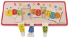 Tanulj számolni a hernyóval! - Puzzle BELEDUC