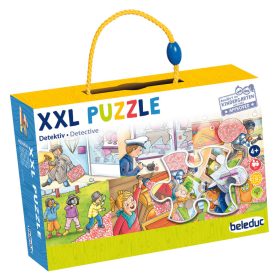   XXL Puzzle - Nyomozás avagy az elveszett tárgyak nyomában Beleduc