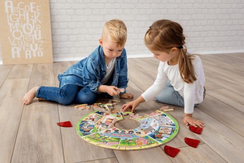 XXL Puzzle - Nyomozás avagy az elveszett tárgyak nyomában Beleduc