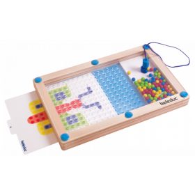 Logipic - Mágneses képalkotó, Beleduc