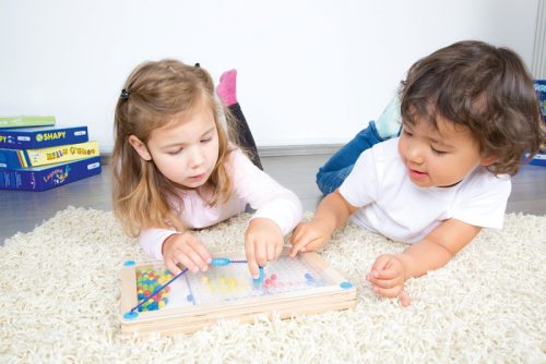 Logipic - Mágneses képalkotó, Beleduc