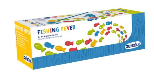 Horgászjáték Beleduc