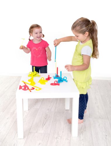 Horgászjáték Beleduc