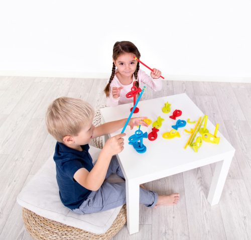 Horgászjáték Beleduc