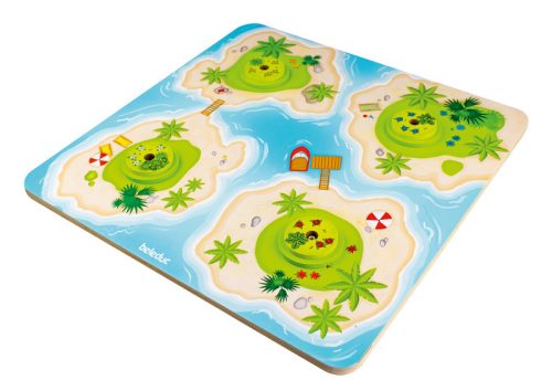 Fára mászó majmok versenye Beleduc