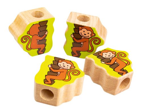 Fára mászó majmok versenye Beleduc