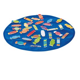 Cukorkák - Figyelj és reagálj gyorsan! BELEDUC