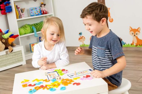 Számverseny BELEDUC