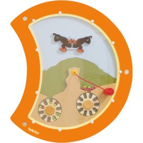 Fali játék - egyensúlyozó hangyák Beleduc