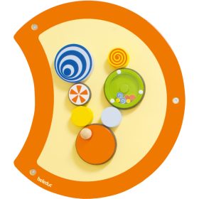 Fali játék - forgató Bedeluc