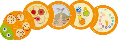 Fali játék - forgató Bedeluc