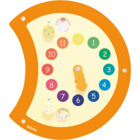 Fali játék - óra Beleduc