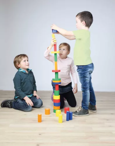 XXL Torreta - XXL Toronyépítő BELEDUC
