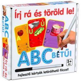 ABC betűi – D-Toys