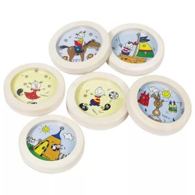 Golyókergető – GOKI