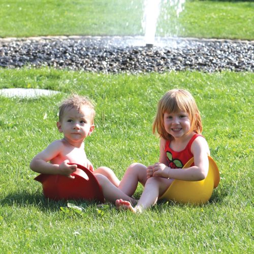 Forgó-Egyensúlyozó Ülőke (zöld) GOWI