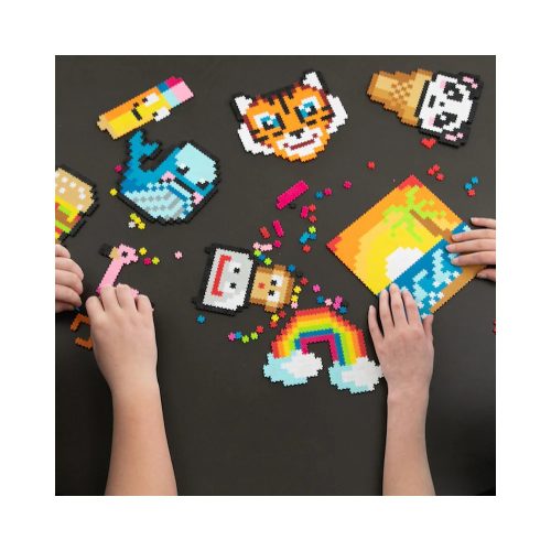 Jixelz – a kreatív kirakó, Creator Nagy Szett FAT BRAIN TOYS