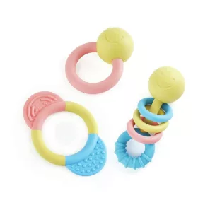 Csörgő- és rágókakészlet - Hape