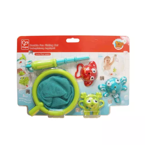 Mókás horgászat Hape 