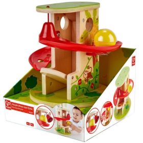   Golyópálya – Dzsungel – színes fejlesztő játék – Hape