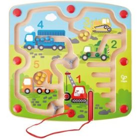   Vezesd a helyére! – Mágneses íráselőkészítő – munkagépek – Hape