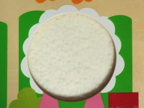 Puzzle - Tapintós háziállatok GOULA