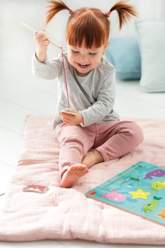 Mágneses Horgászjáték GOULA