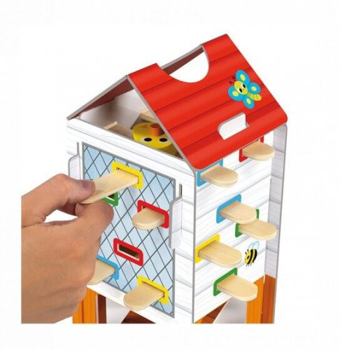 Vidám csibe csúszka – hangulatjavító játék GOULA