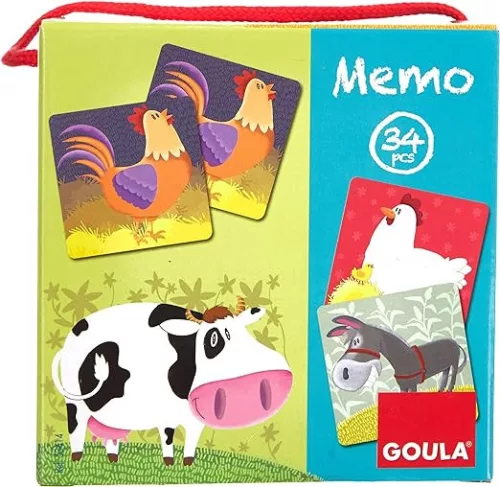 Farm memória Goula