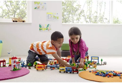 Közösségi Start intézményi építőkészlet 1907 db – LEGO