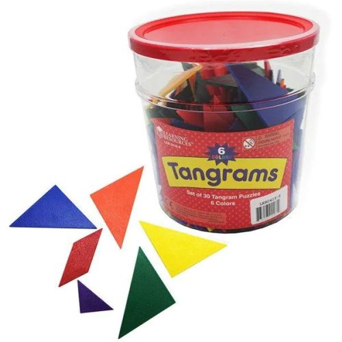 Tangram LEARNING