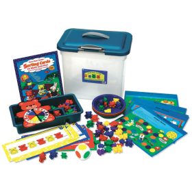 Macicsalád szortírozó készlet LEARNING