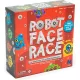 Robot Arcok-Figyelj!Keresd!Reagálj! LEARNING