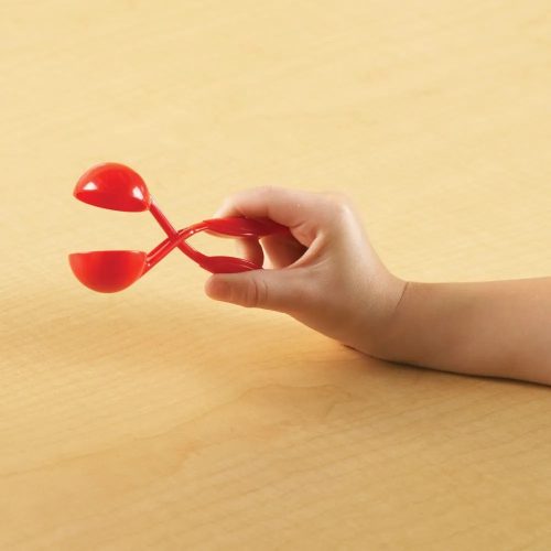 Finommotorikus fejlesztőkanál készlet LEARNING