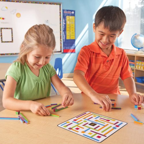 Gondolkodó Labirintus LEARNING