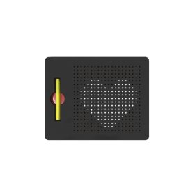 Mágneses rajztábla kicsi feladatlapokkal Amaya