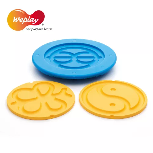 Egyensúlyozó korong, 65cm-es WEPLAY